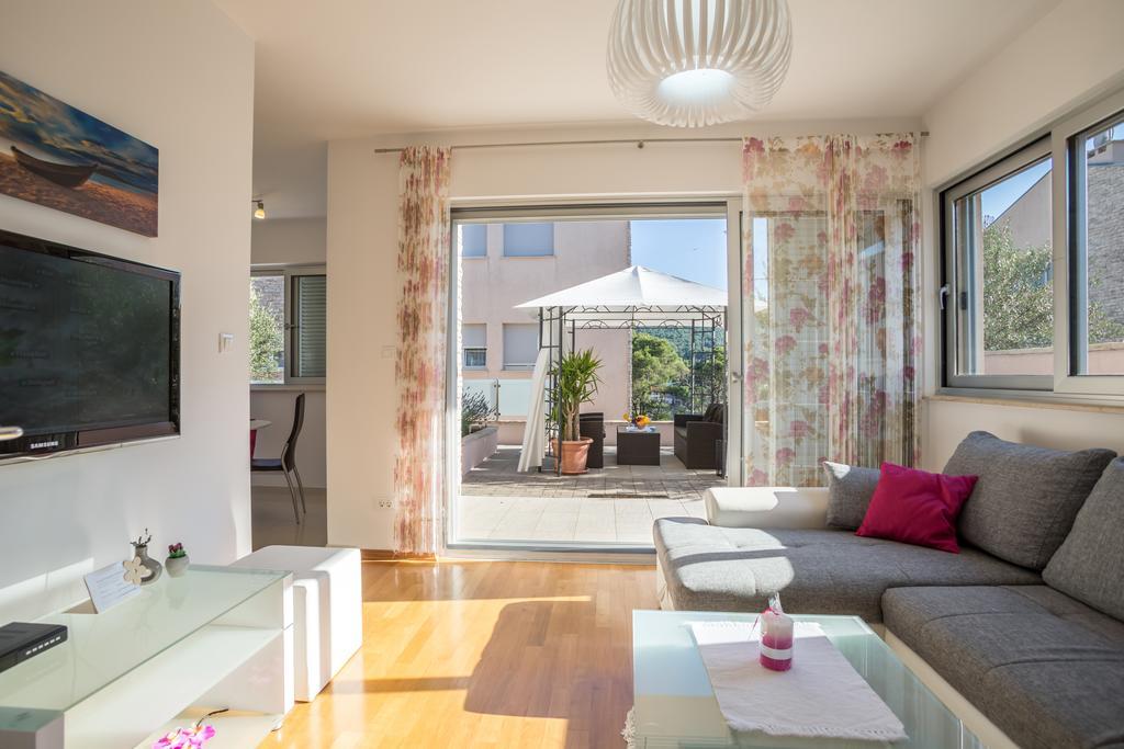 Apartment Falcon Stari Grad (Hvar) Quarto foto