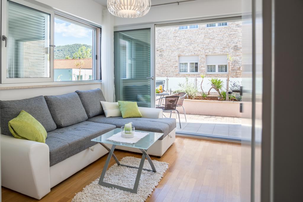 Apartment Falcon Stari Grad (Hvar) Quarto foto