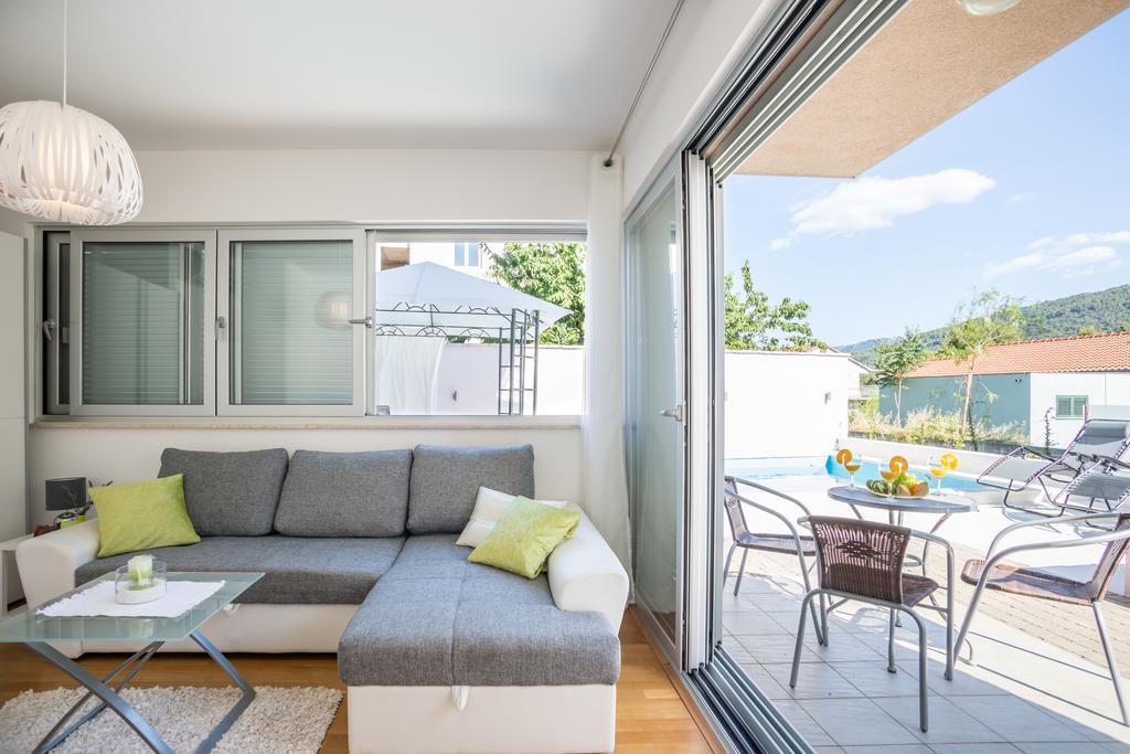 Apartment Falcon Stari Grad (Hvar) Quarto foto