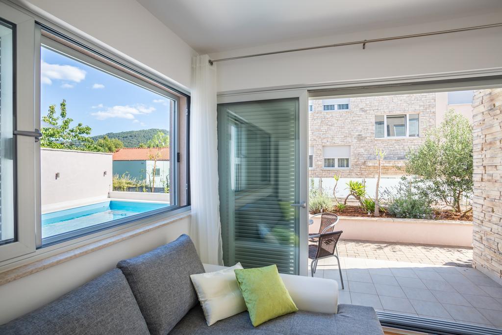 Apartment Falcon Stari Grad (Hvar) Quarto foto