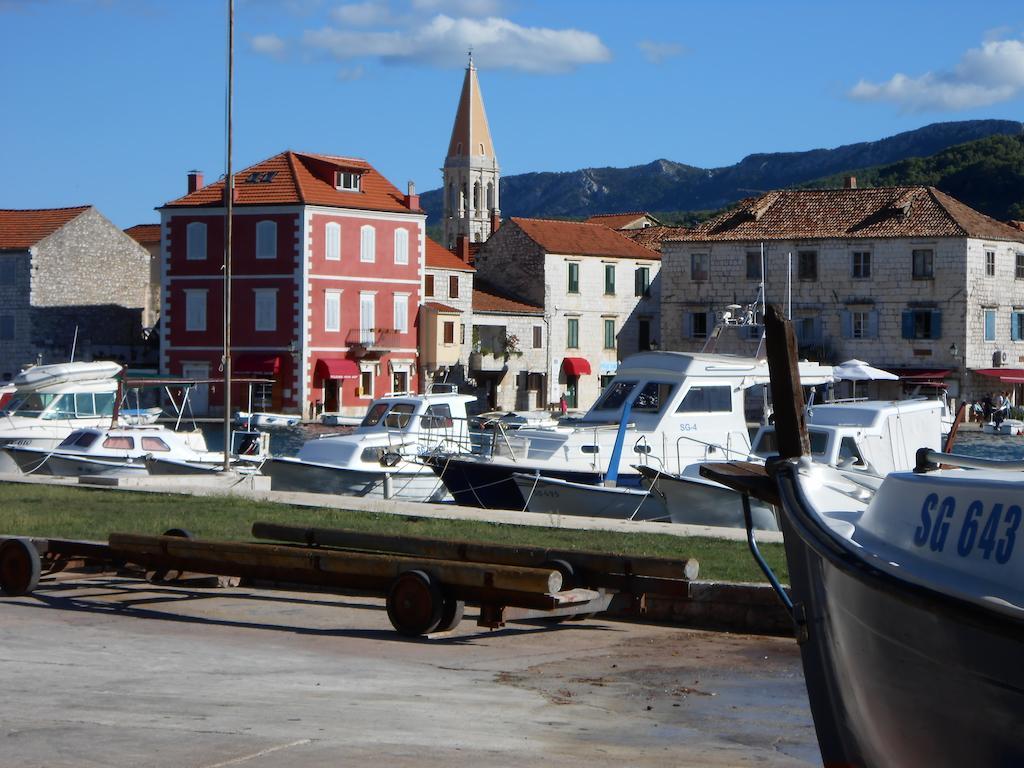 Apartment Falcon Stari Grad (Hvar) Quarto foto