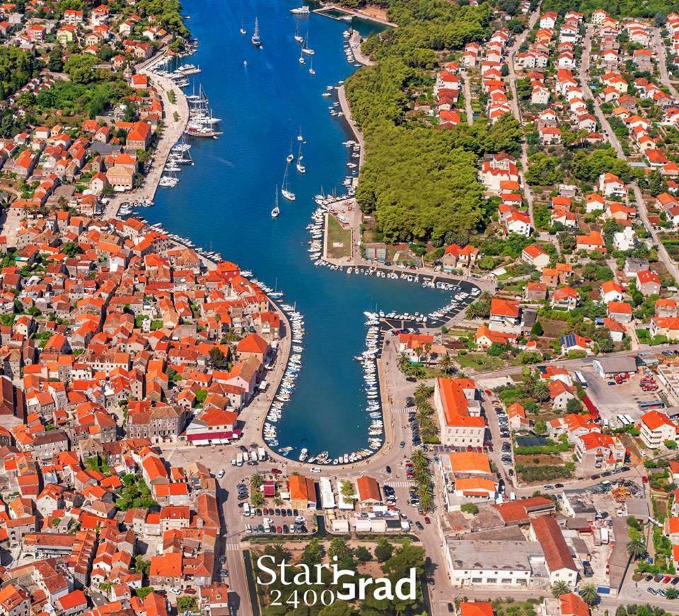 Apartment Falcon Stari Grad (Hvar) Exterior foto